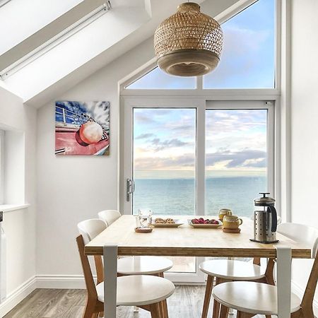 Seascape New Quay (Ceredigion) Exterior foto