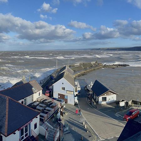 Seascape New Quay (Ceredigion) Exterior foto