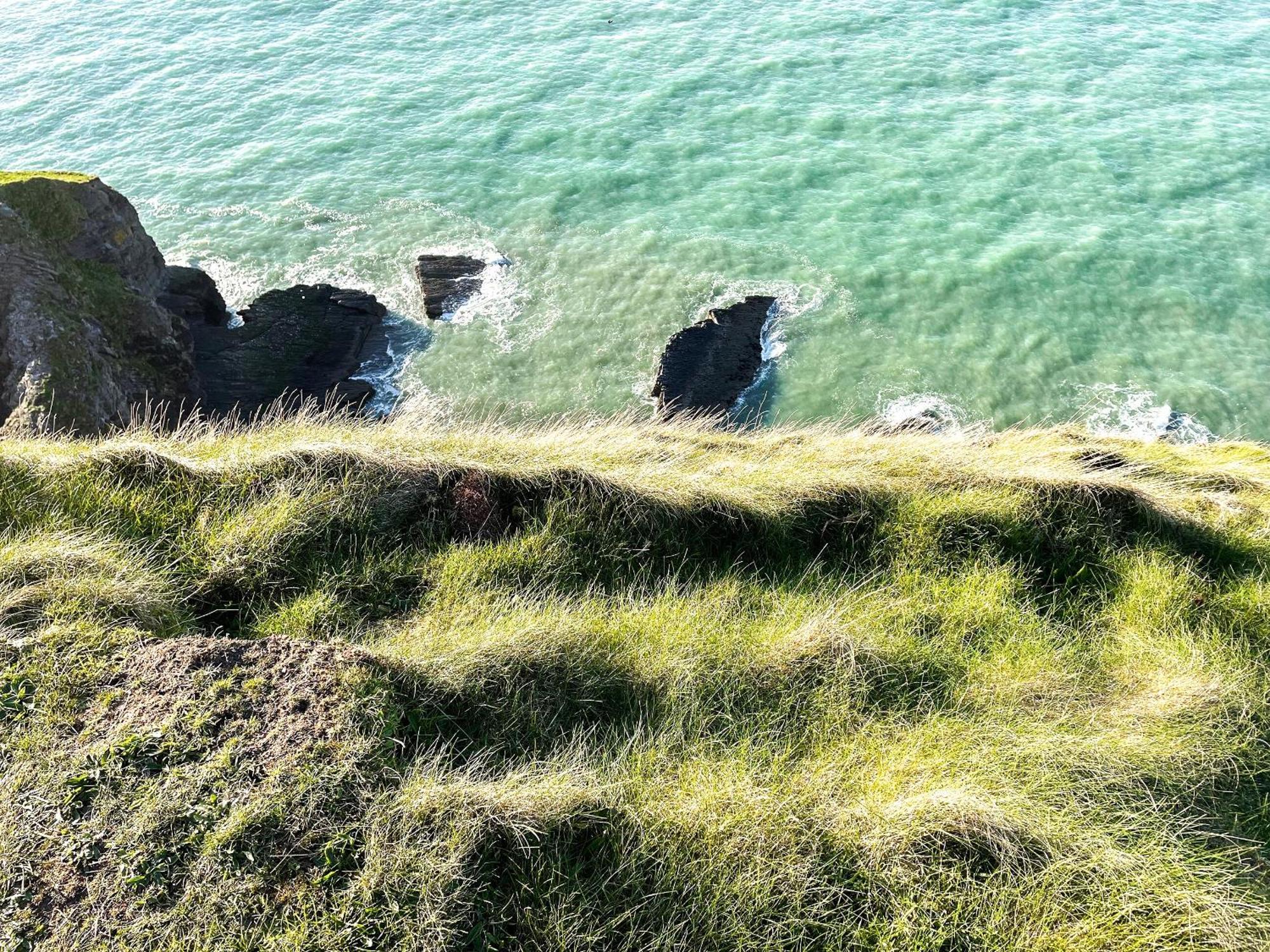 Seascape New Quay (Ceredigion) Exterior foto