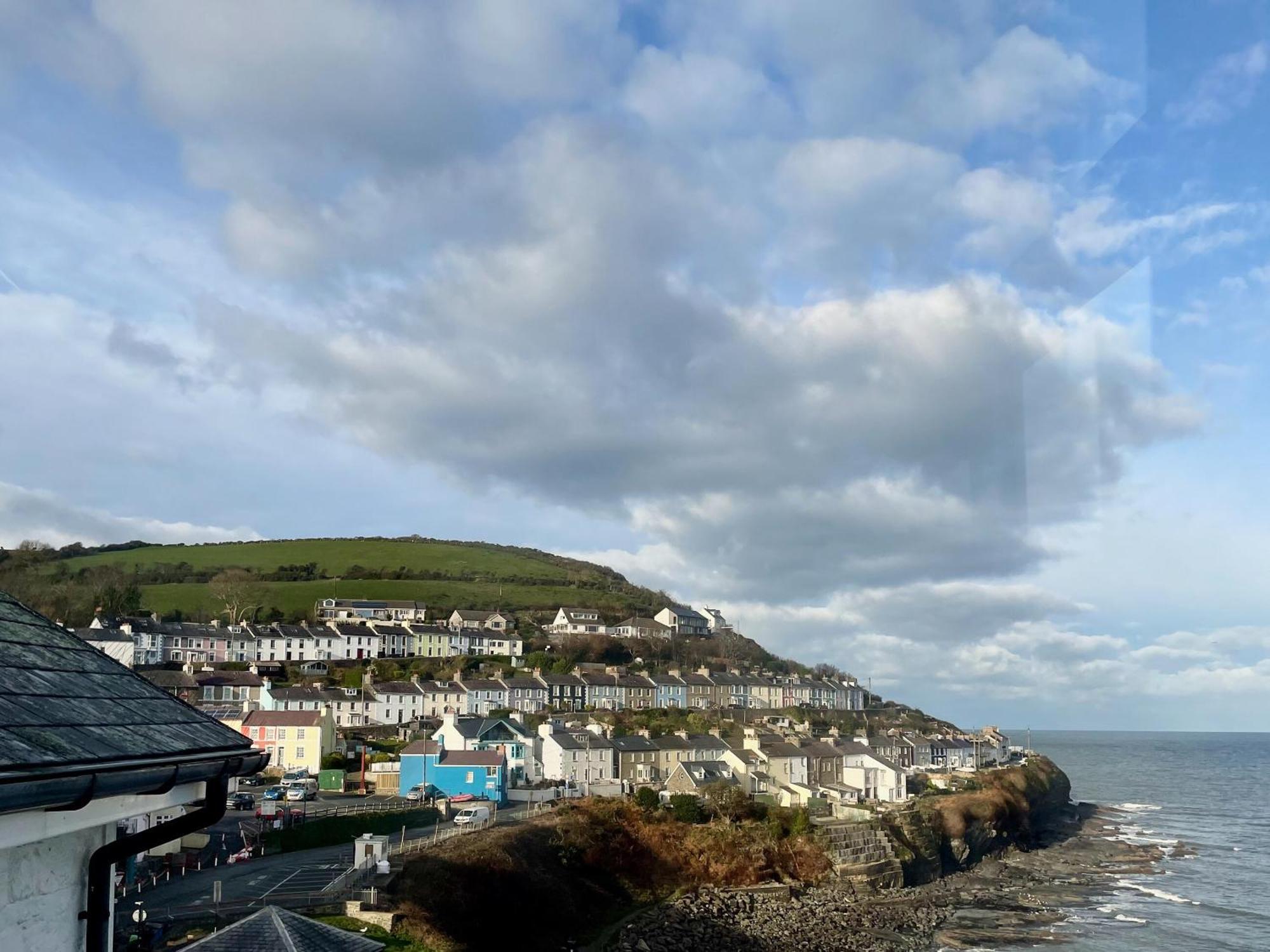 Seascape New Quay (Ceredigion) Exterior foto